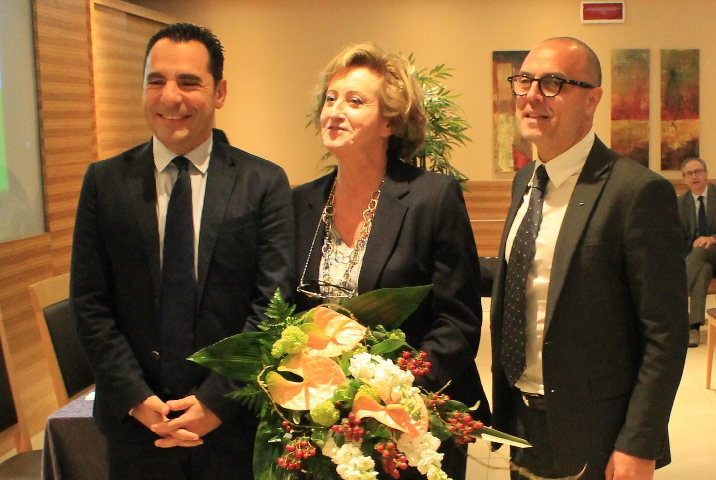 Confesercenti, presidenza in quota rosa