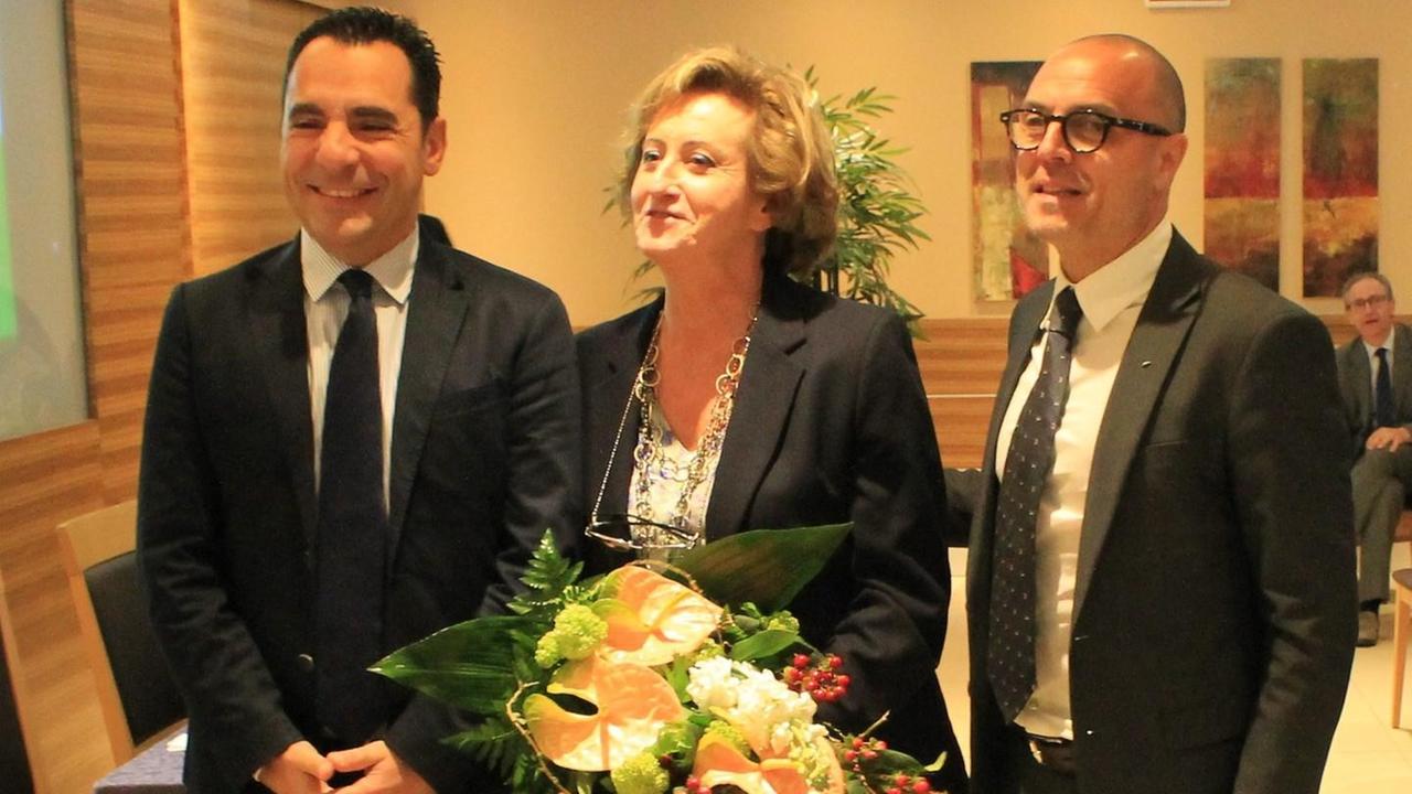Confesercenti, presidenza in quota rosa