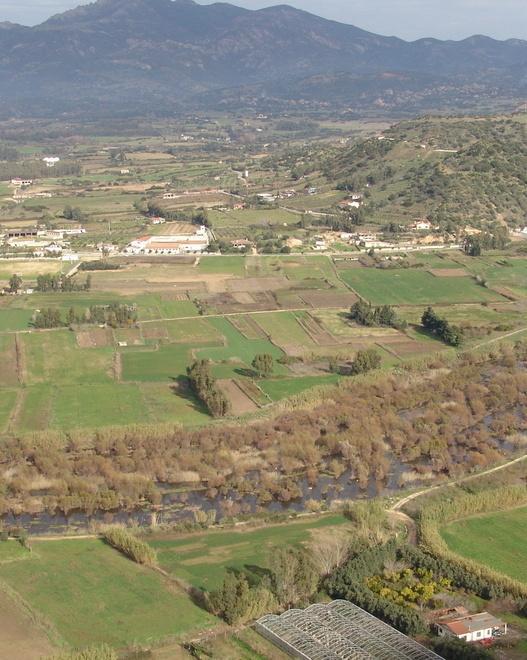 Contratto di fiume al Coghinas, ma fu negato al Cedrino