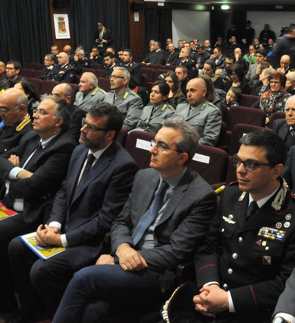 Un sistema di telecamere nelle strade