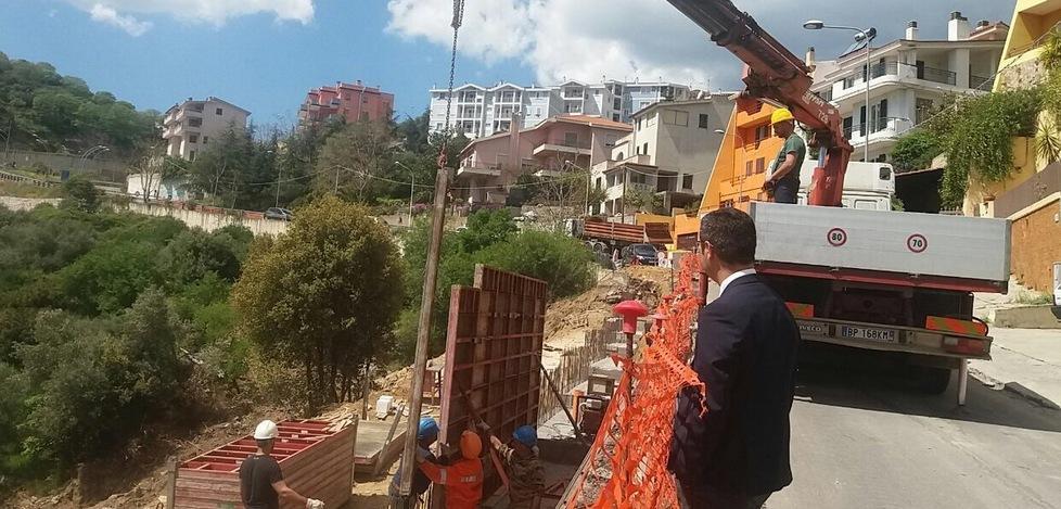 Soddu su Mughina: i lavori procedono vigilerò di persona 