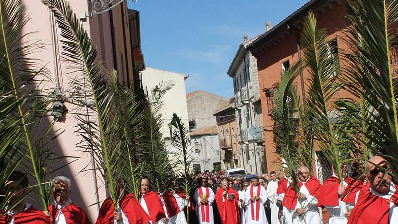 Settimana santa, ritorno agli antichi riti