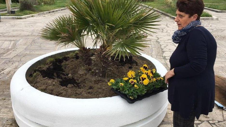 Caccia ai fondi per ripavimentare la Terrazza