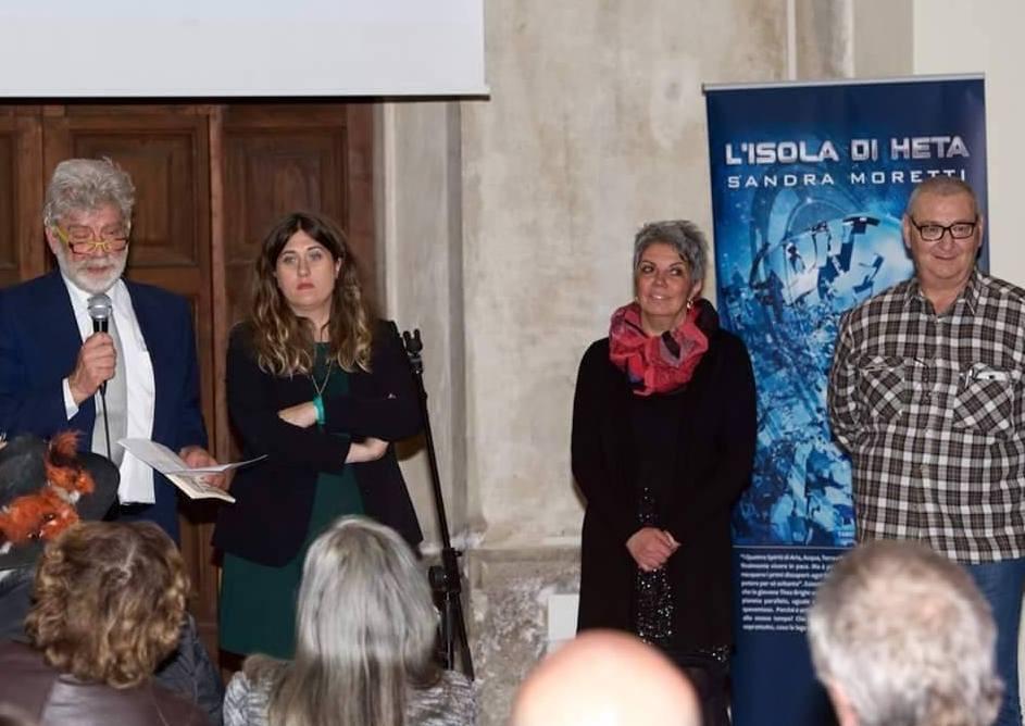 Un premio al “corto” Buffet e Haber girerà a Fivizzano