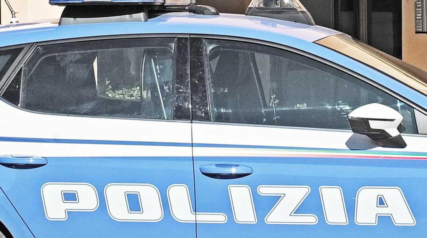 L’ultimo caso: schiaffi alla fidanzata 