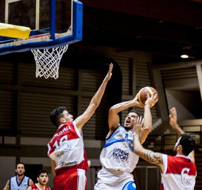 Meloria non guarda in faccia nessuno, travolto Castelfranco (47-66) anche senza Bargelli e Pasquinelli 