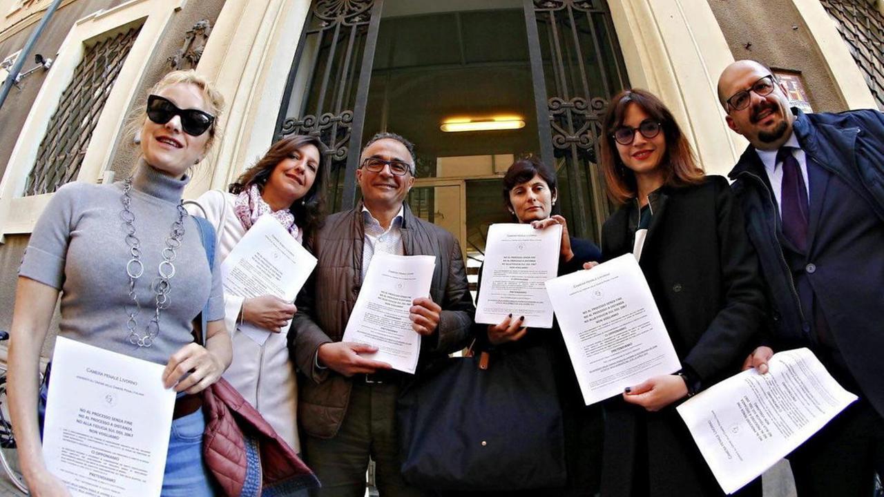 Settimana senza processi