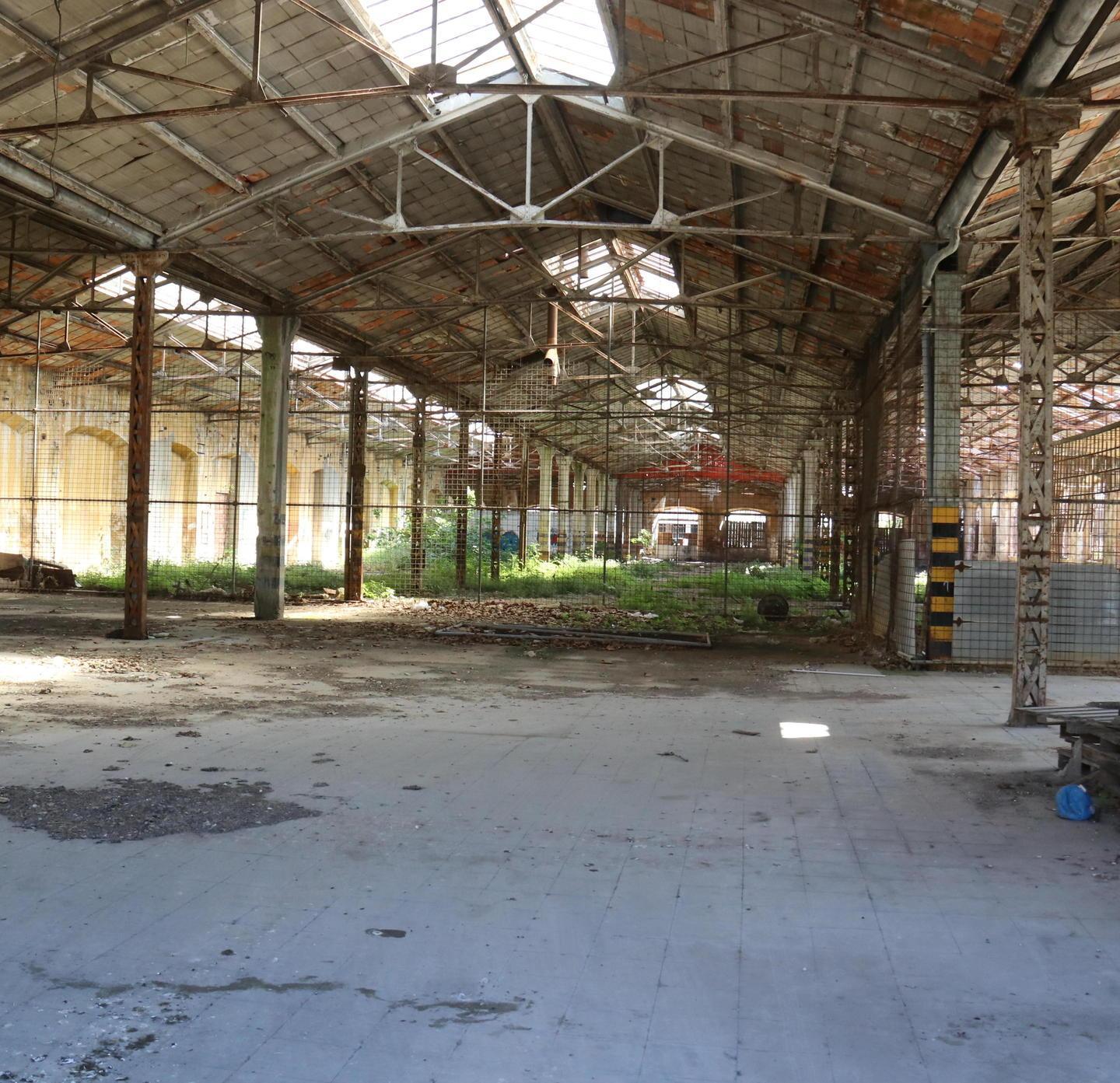 I progetti mai nati: da posteggio a polo culturale
