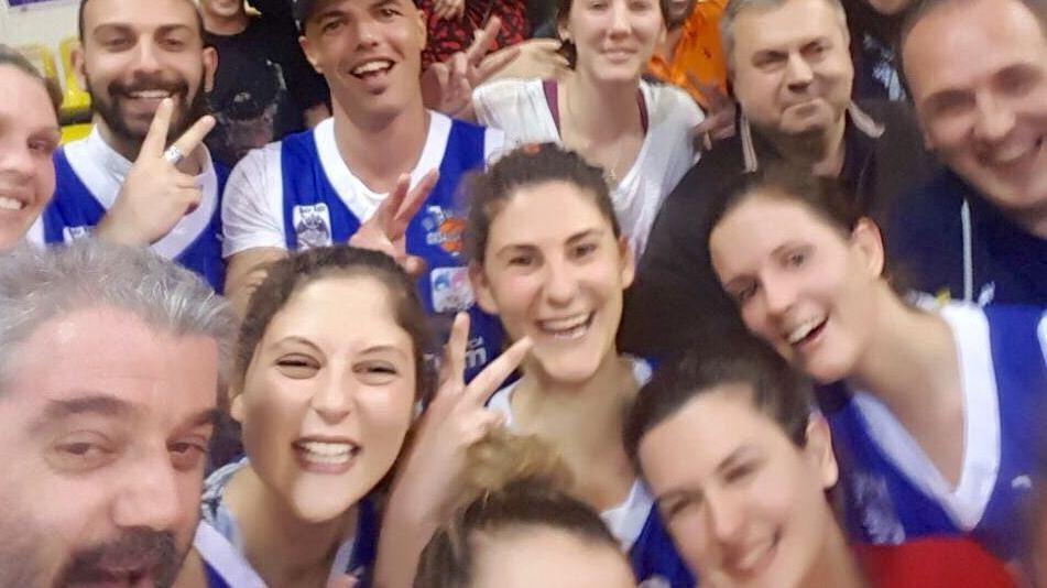 Casalgrande elimina la capolista