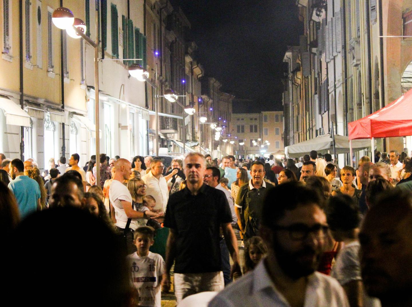 La Notte bianca tornerà nel primo weekend di maggio