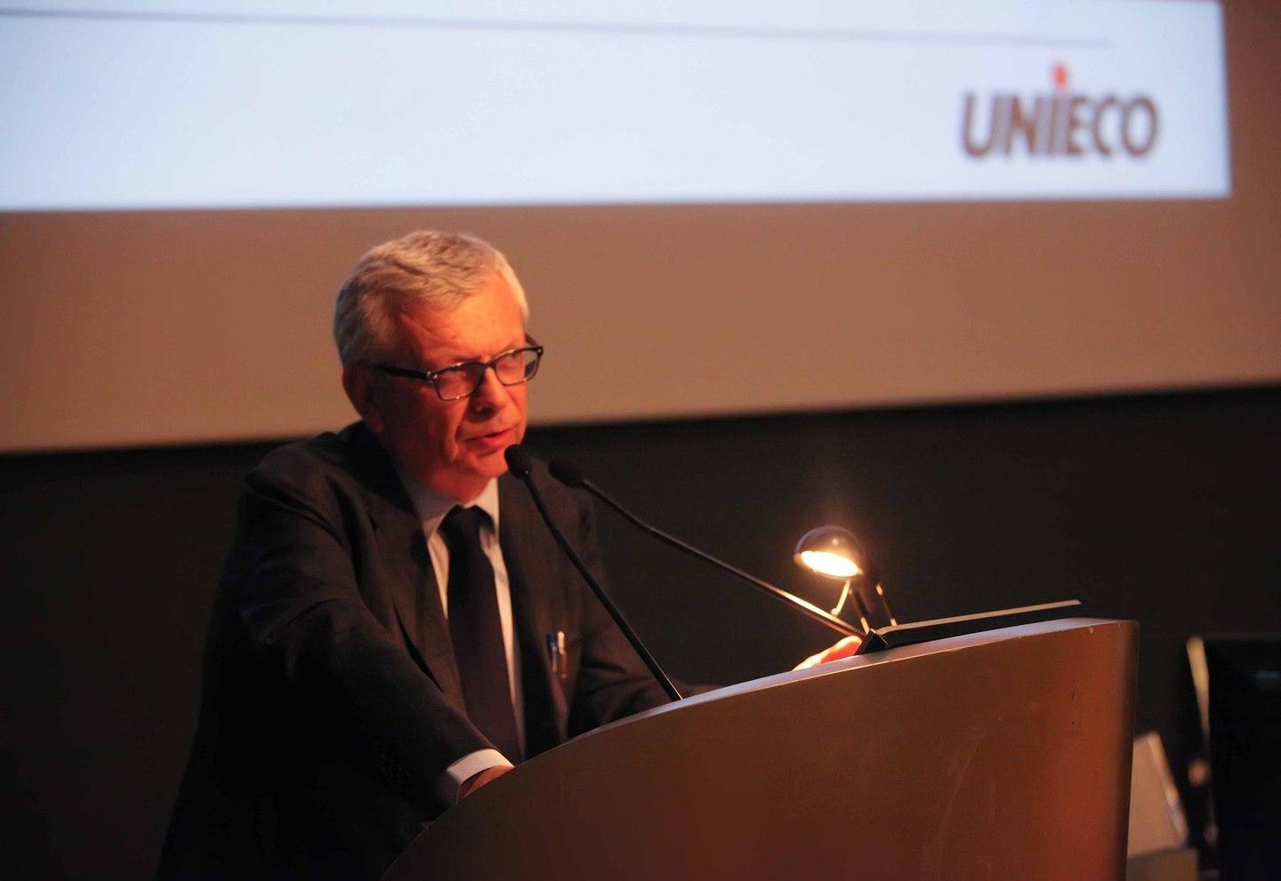 «Unieco dentro al meccanismo» 