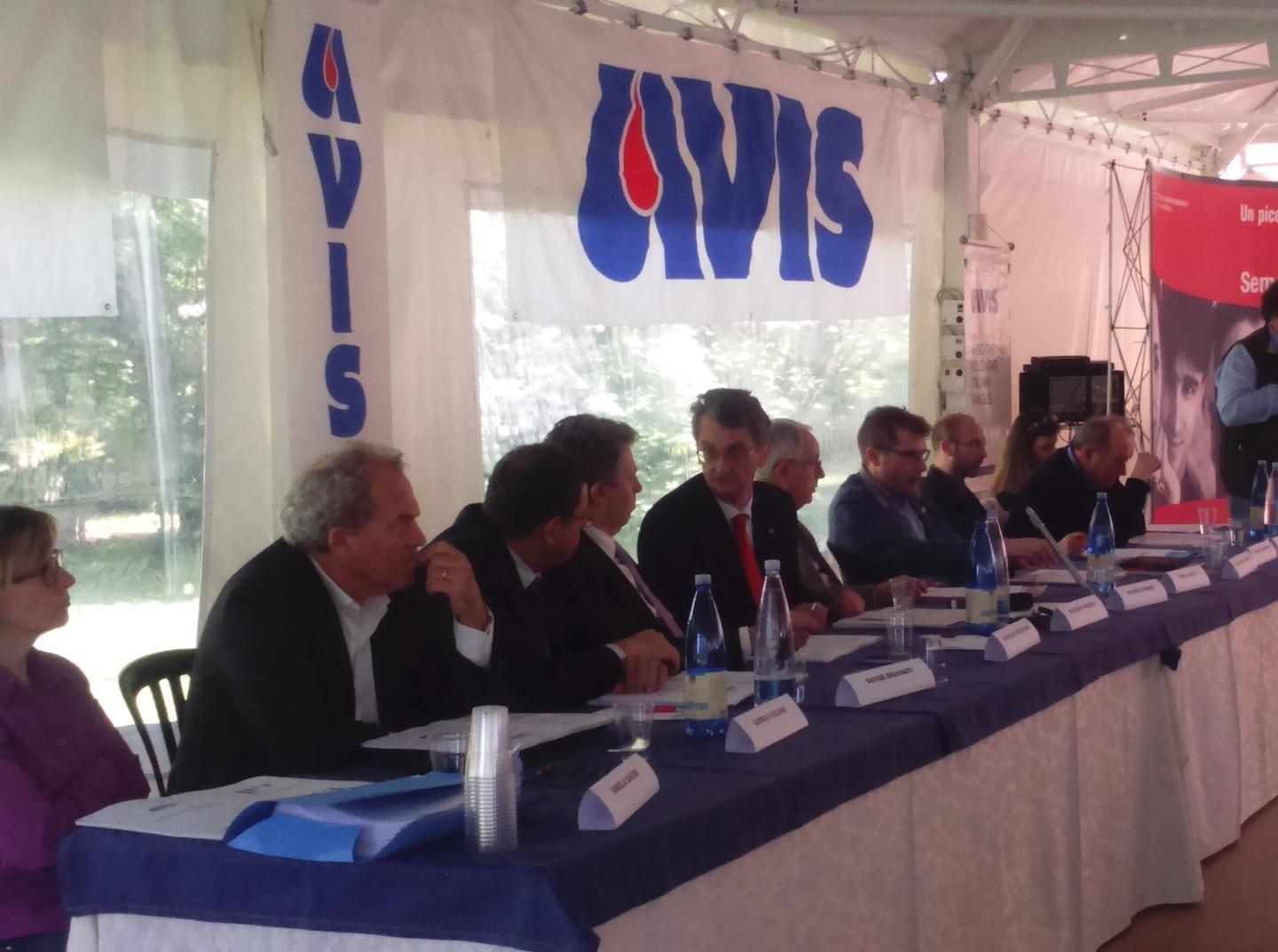 Avis, più donatori meno donazioni 