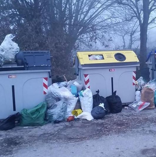 Raccolta porta a porta Sui rifiuti è sempre bufera 