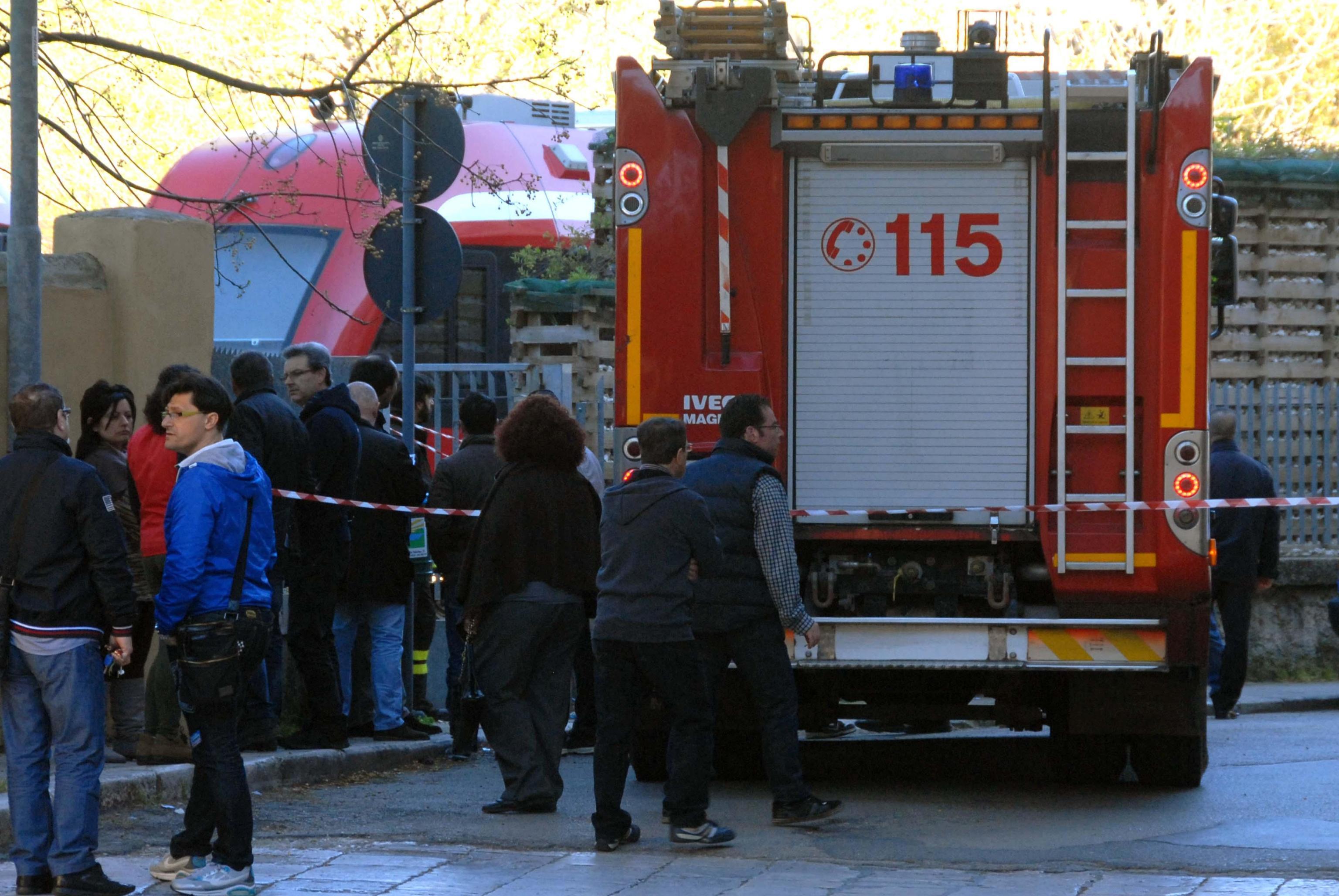 Settimo San Pietro, attentato contro un'azienda agricola: danni ingenti
