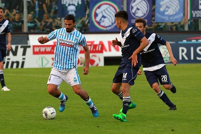 Arini in azione a Brescia