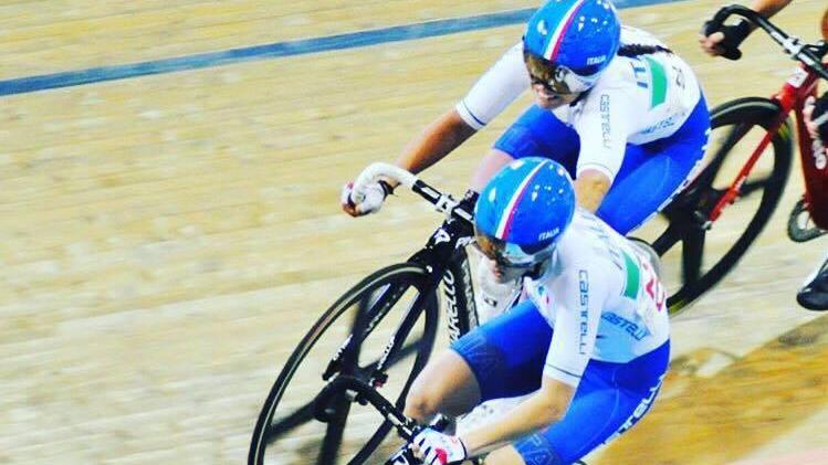 Fantastica Rachele Barbieri: è campionessa del mondo