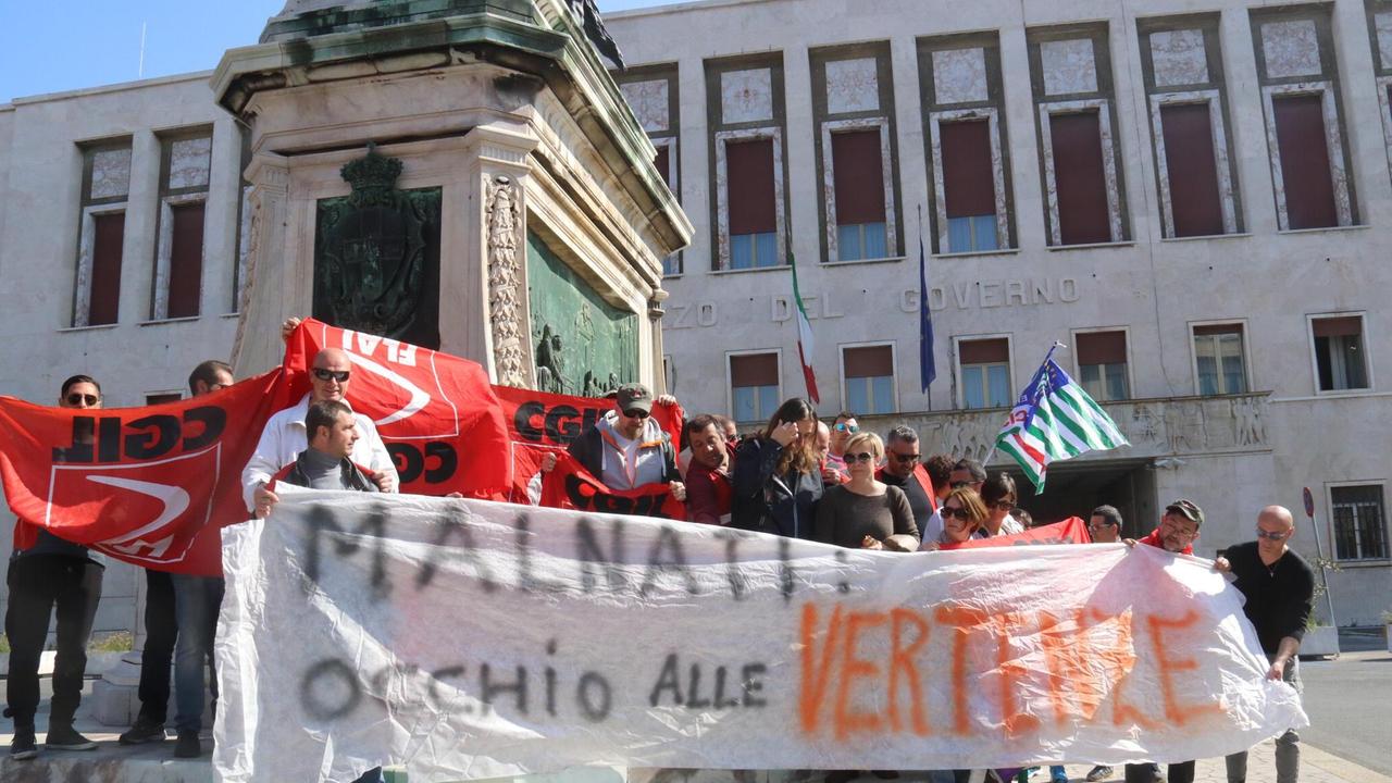 Grandi Molini, l'azienda rifiuta il ritiro dei licenziamenti e non partecipa all'incontro in Regione