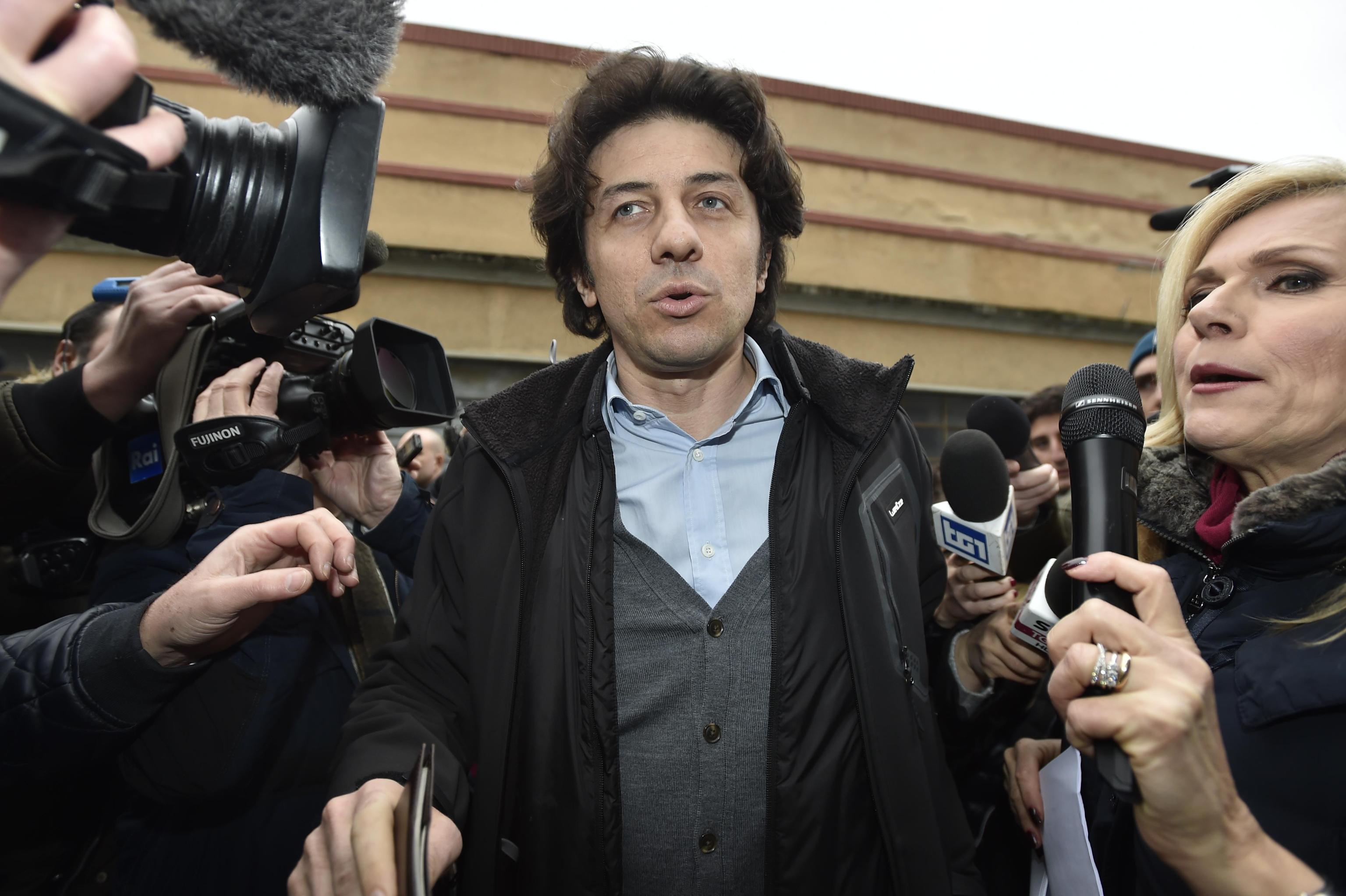 Marco Cappato (Associazione Luca Coscioni)