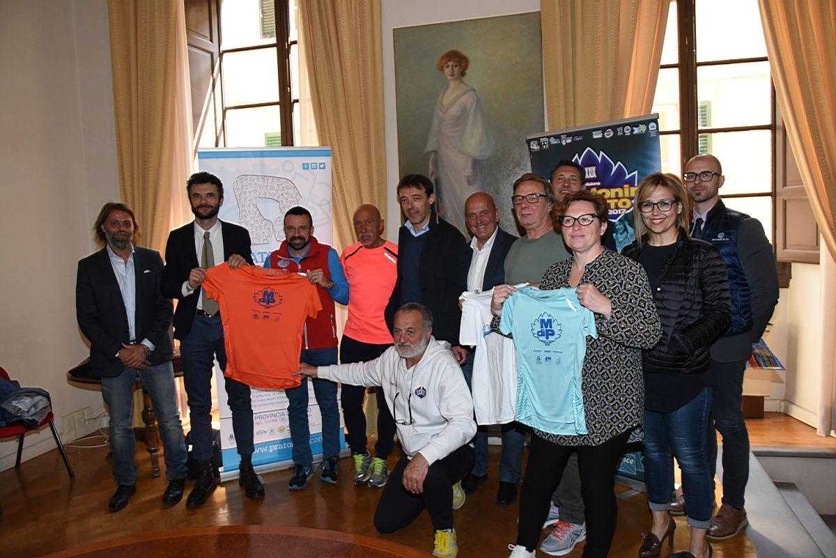 Presentata la ventinovesima edizione della Maratonina di Prato