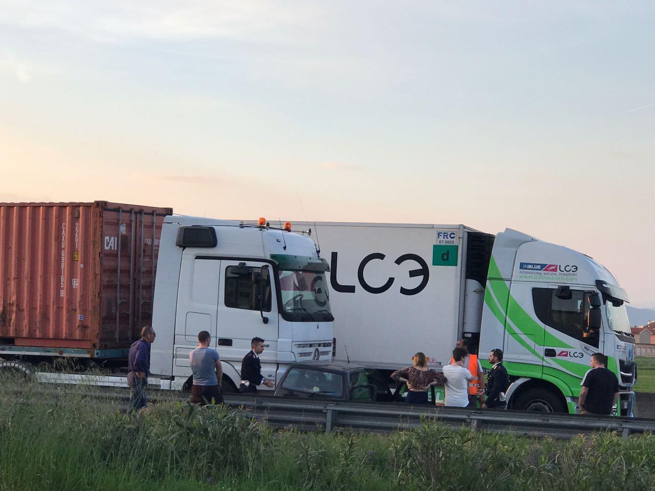 Il secondo incidente il FiPiLi