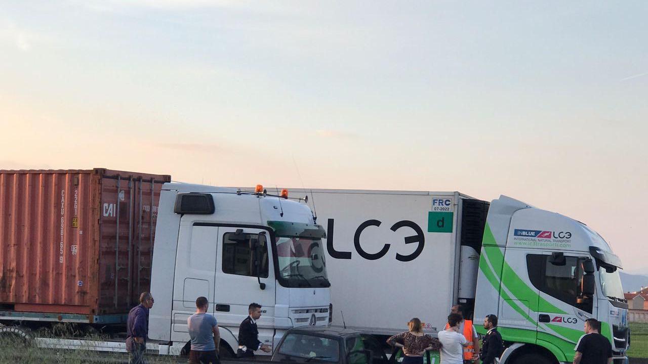 Il secondo incidente il FiPiLi