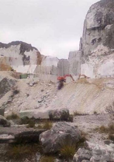 Il Tar protegge i tritoni e così a Cava Valsora non si scava  