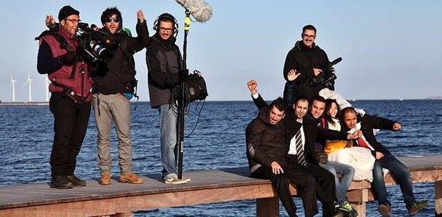 Gabriele Del Grande a casa giovedì  