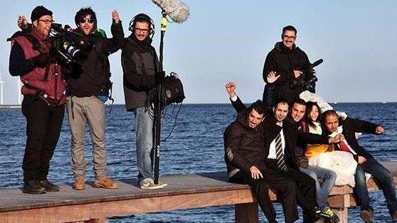 Gabriele Del Grande a casa giovedì