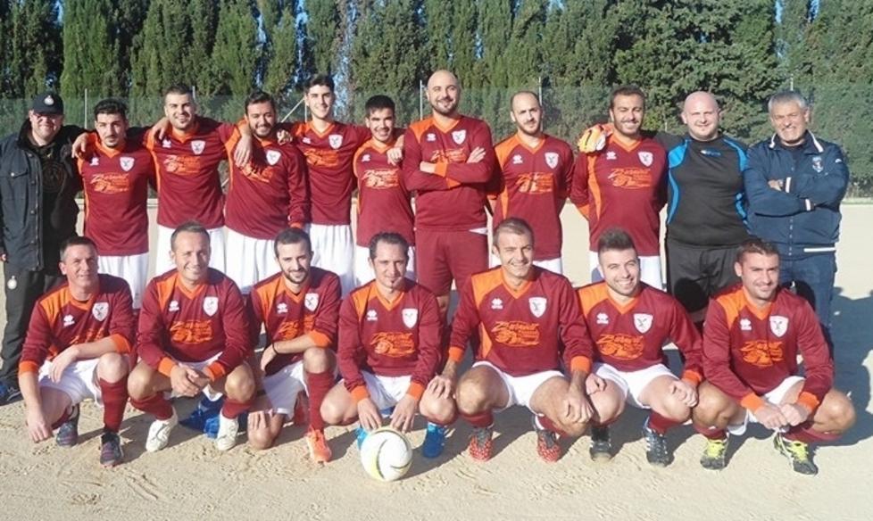 L’Atletico Florinas corre veloce