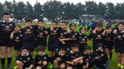 I ragazzini dell’Amatori Alghero si fanno onore in Emilia
