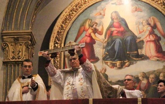 Pasqua, tutte le celebrazioni fino a domenica 