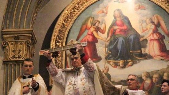 Pasqua, tutte le celebrazioni fino a domenica