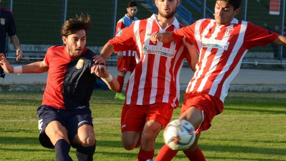 Serie D in campo: lanciata la volata finale