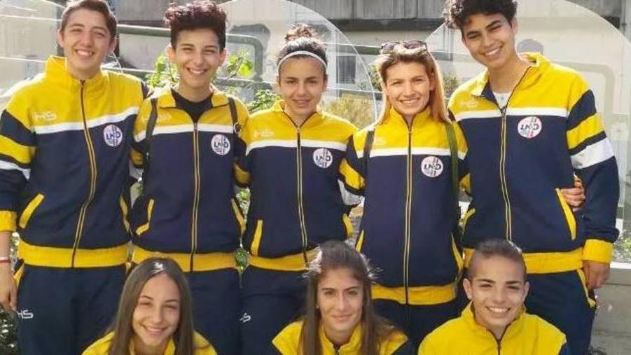 Otto torresine al “Regioni” Budroni: «Ci siamo di nuovo»