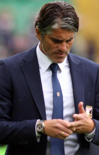 Il Palermo licenzia Diego Lopez saluta anche il ds Nicola Salerno
