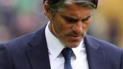 Il Palermo licenzia Diego Lopez saluta anche il ds Nicola Salerno