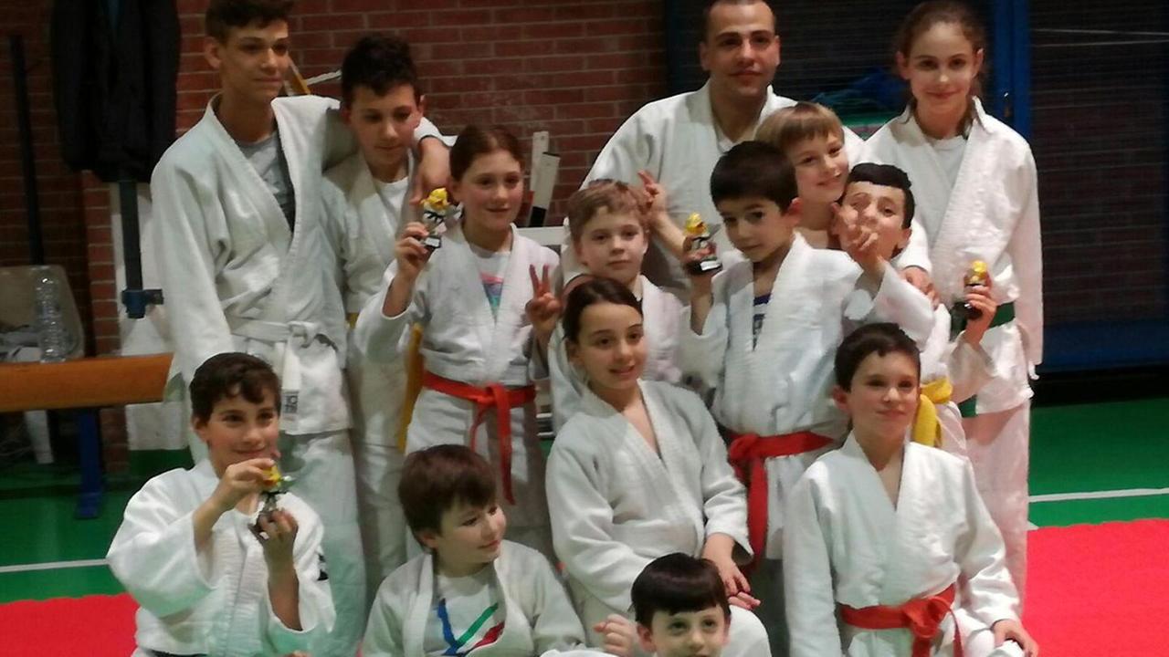 L’Asd Judo Leon miete successi