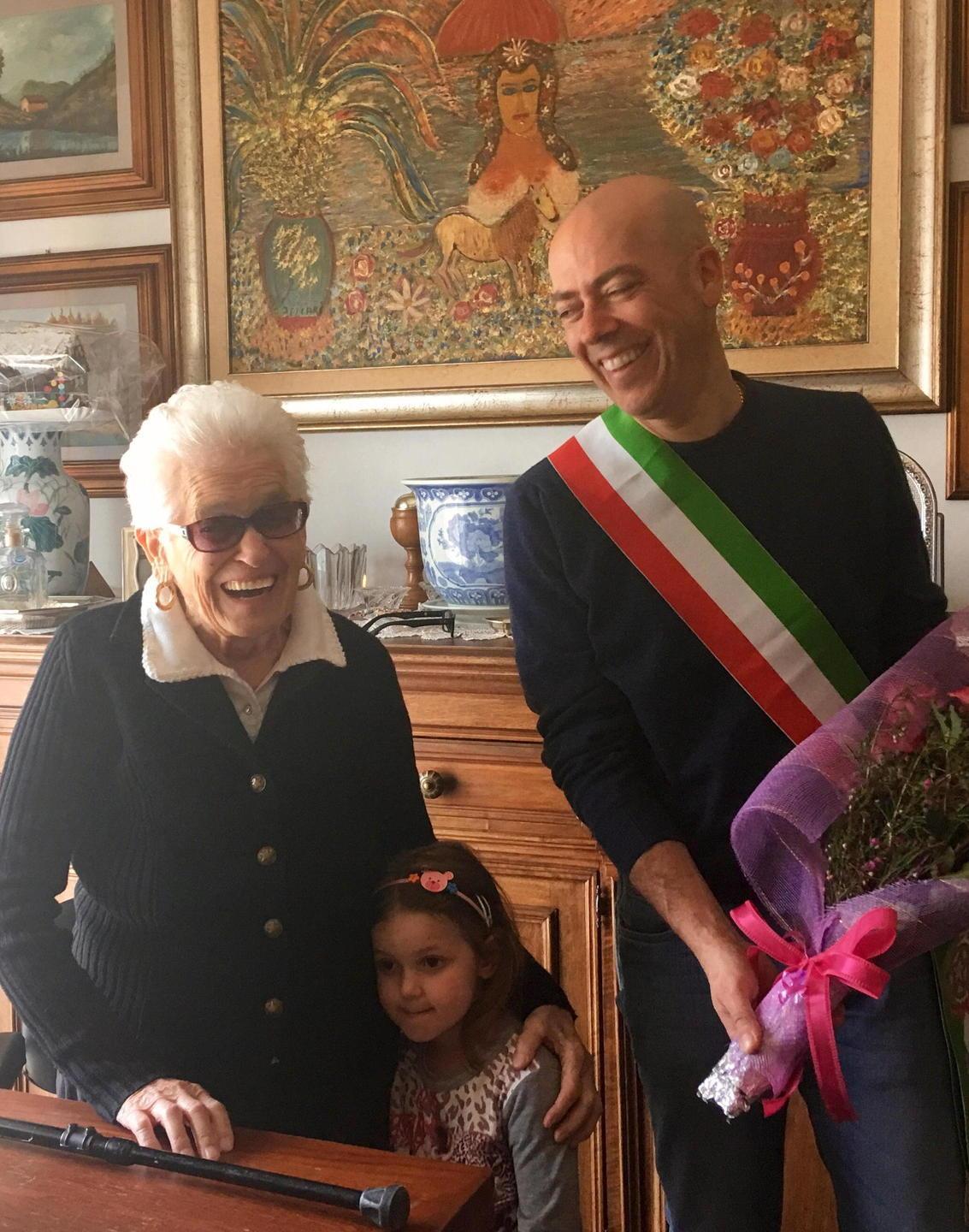 100 ANNI