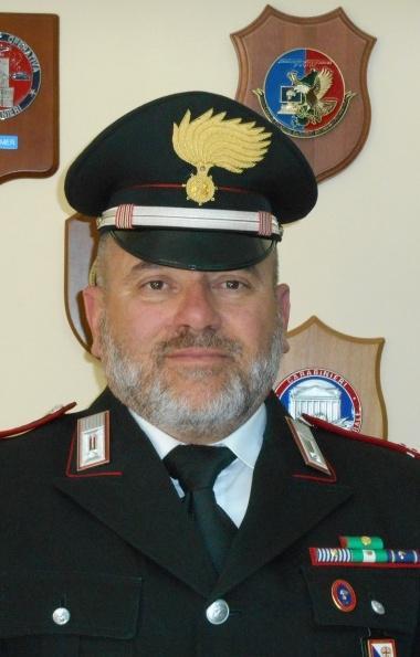 Nuovo comandante a Bonorva 