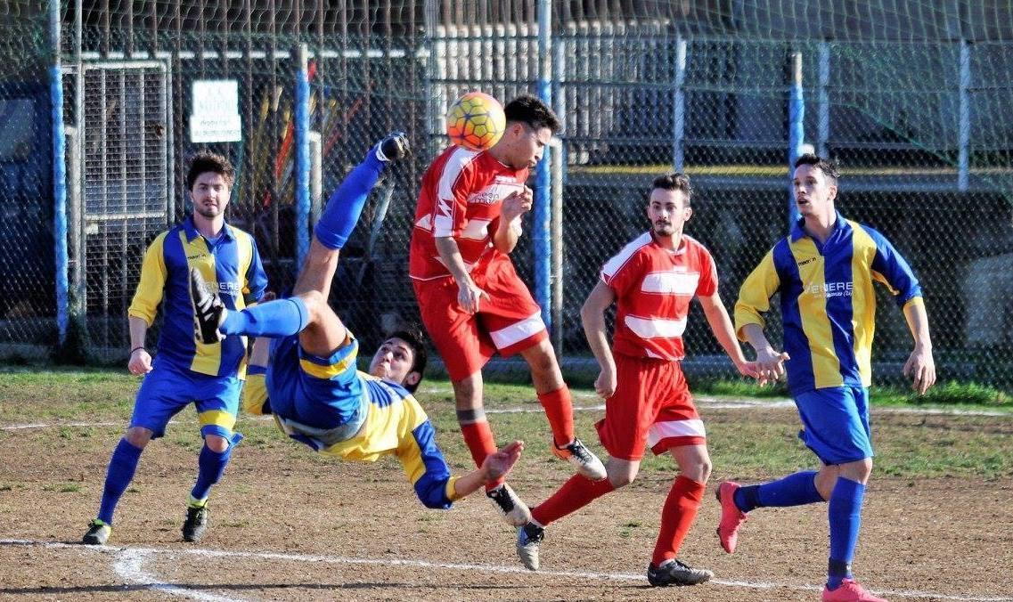 Pareggio show tra il Pisa Sc e il Migliarino Vecchiano