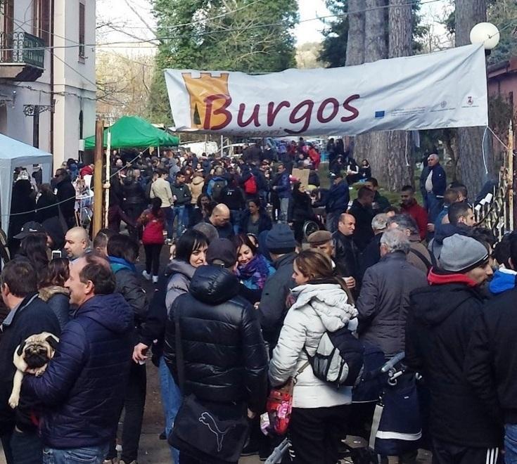 Il Mercato Contadino fra stand e corsa alla stella 