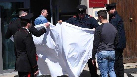 Identificato il bandito stroncato da malore durante una rapina