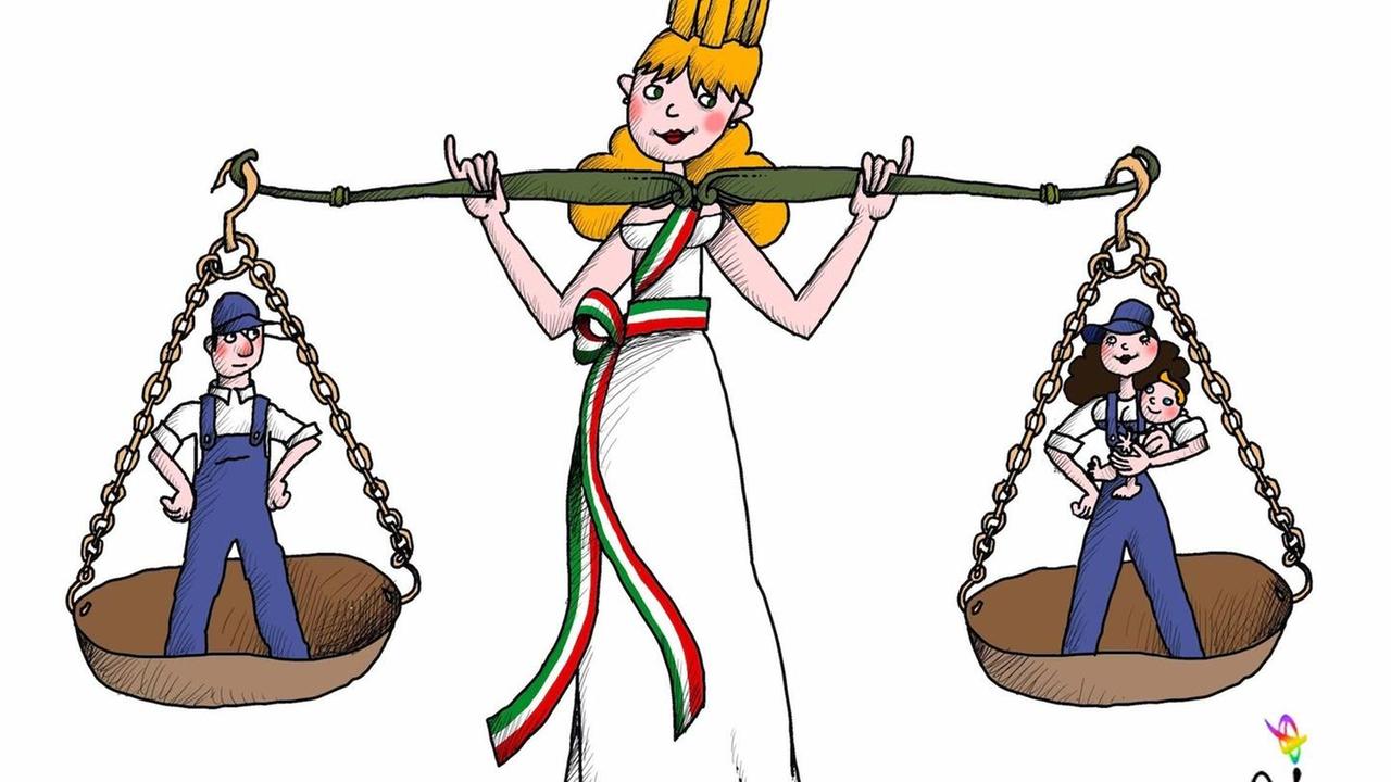 Ro Marcenaro ridisegna la Costituzione italiana