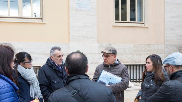 Infermieri penitenziari, riassunzione complicata
