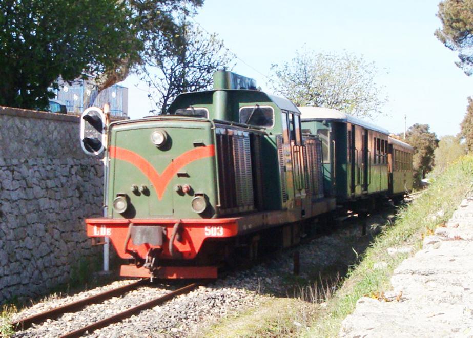 L’Arst: trenino verde, nessun alt 