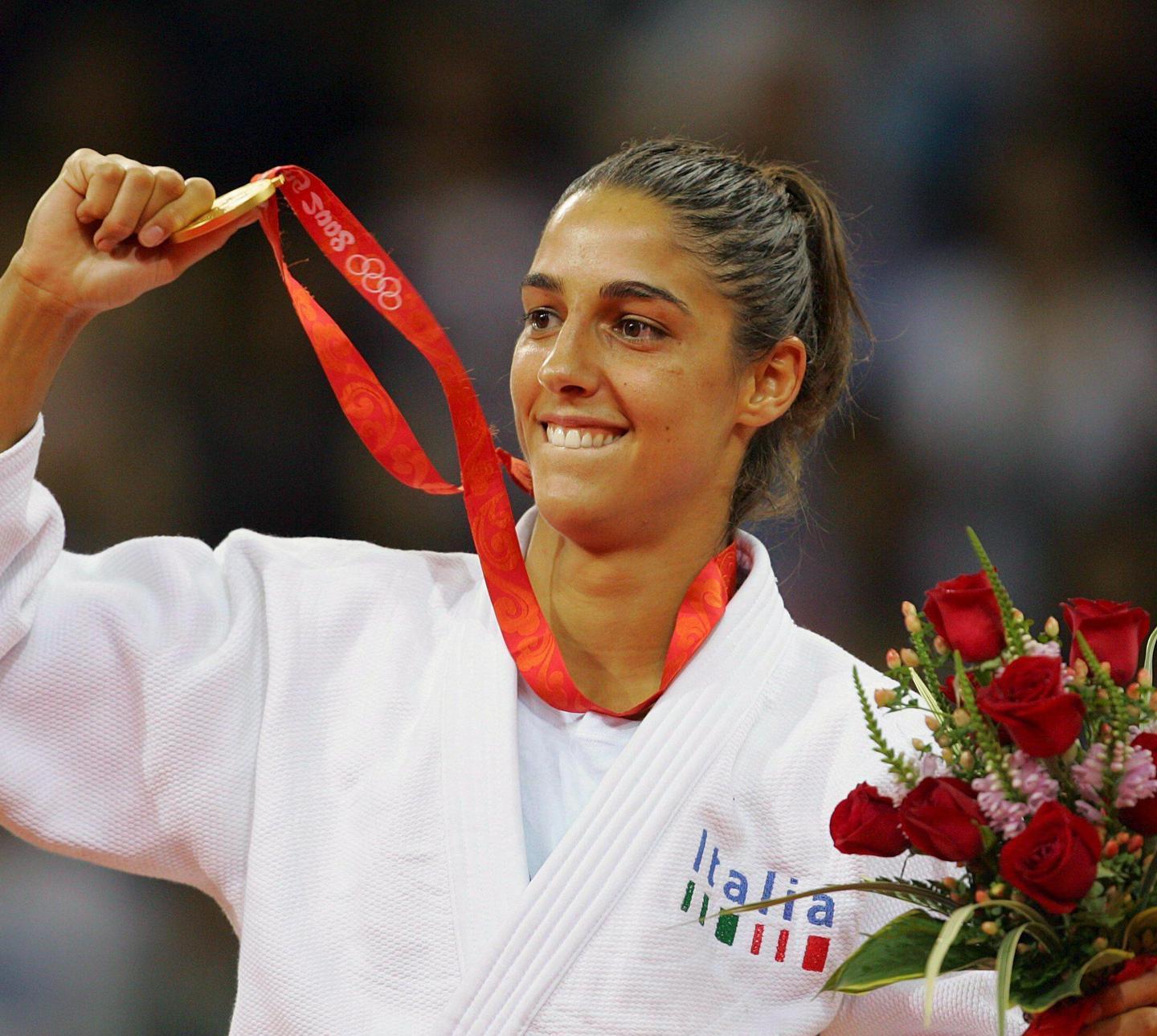 Nomina nazionale nel Coni per Giulia Quintavalle  