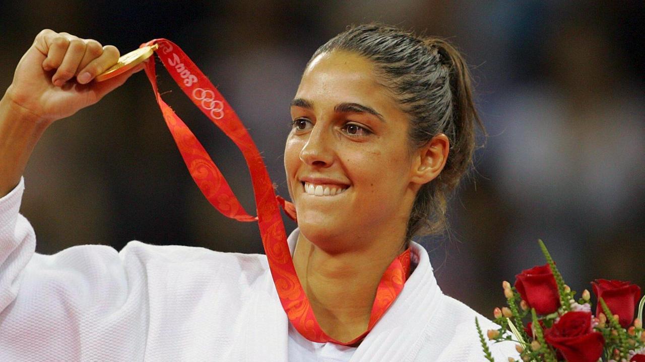 Nomina nazionale nel Coni per Giulia Quintavalle