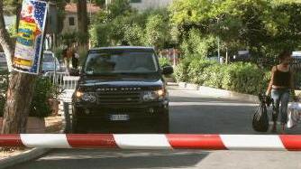 Stop alle auto dentro la pineta Marradi