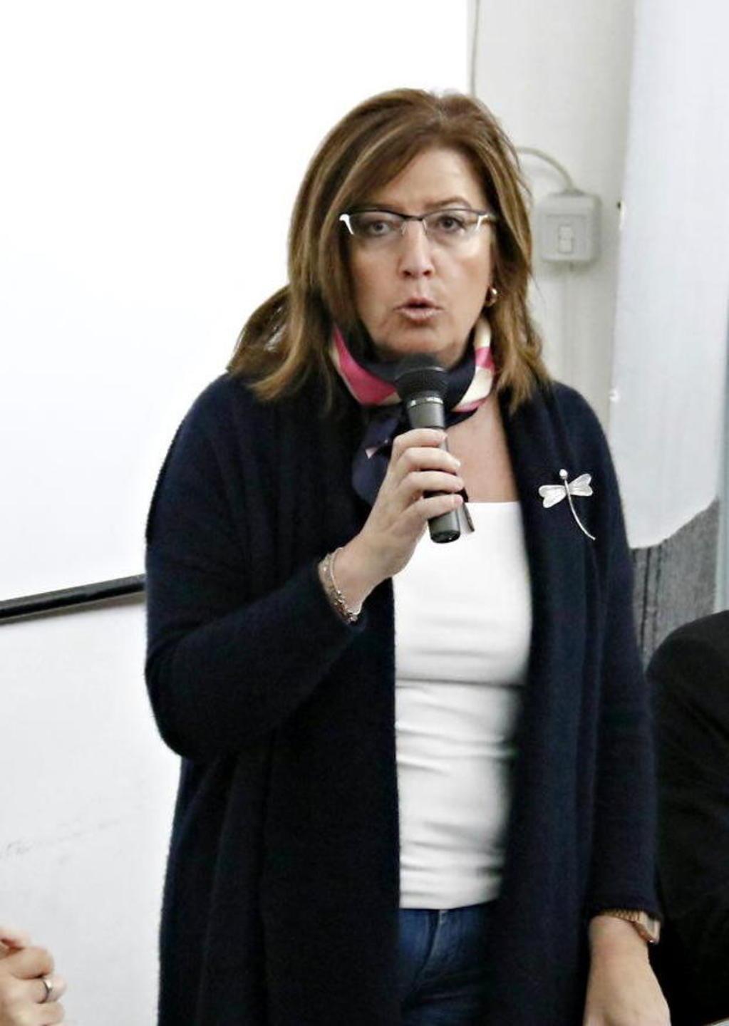 Scarpellini capolista renziana all’assemblea nazionale del Pd