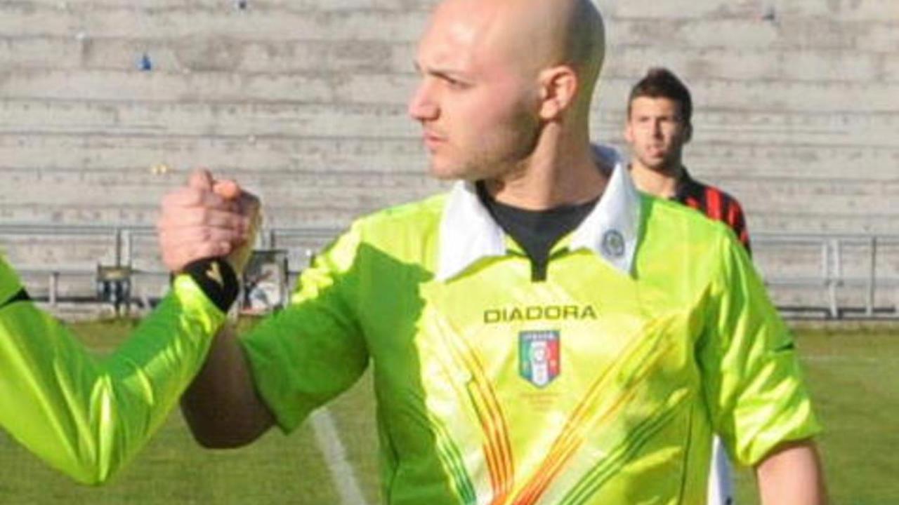 Cinque di Pistoia era il designato Miele per i rossoblù